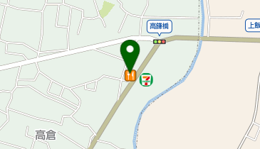 サイゼリヤ 藤沢高倉店の地図画像