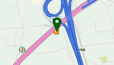 サイゼリヤ 前橋インター店の地図画像