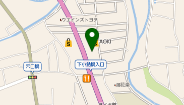 サイゼリヤ 厚木林店の地図画像