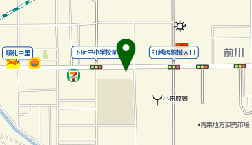 サイゼリヤ 小田原鴨宮店の地図画像