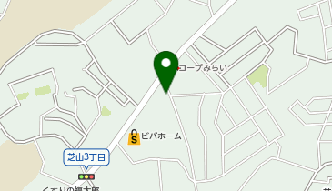 サイゼリヤ 船橋芝山店の地図画像