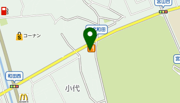 サイゼリヤ 堺和田店の地図画像