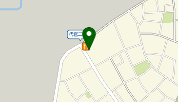 サイゼリヤ 大和代官店の地図画像