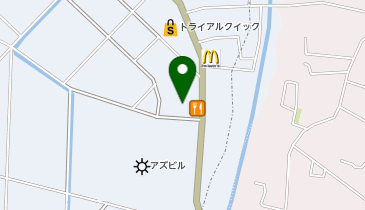 サイゼリヤ 寒川店の地図画像