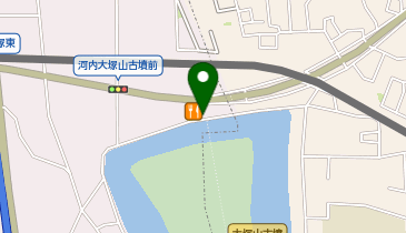 サイゼリヤ 松原西大塚店の地図画像