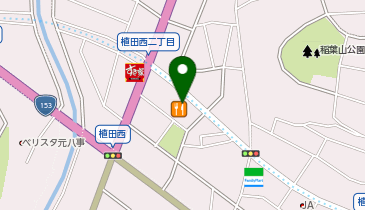 サイゼリヤ 天白植田西店の地図画像