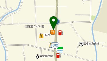 サイゼリヤ 福井武生店の地図画像