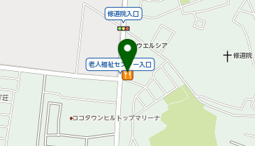 サイゼリヤ 本藤沢店の地図画像