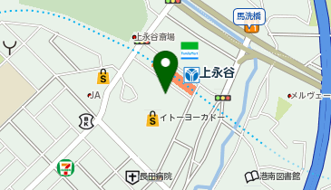 サイゼリヤ 横浜上永谷駅前店の地図画像