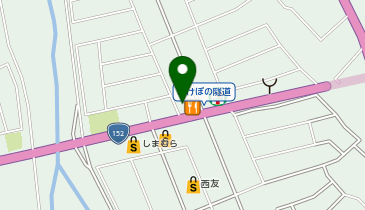 サイゼリヤ 長野茅野店の地図画像