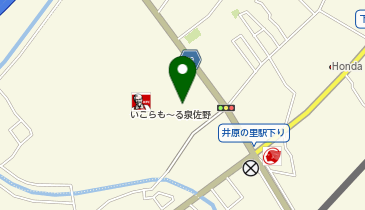 サイゼリヤ いこらも-る泉佐野店の地図画像