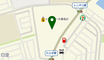 サイゼリヤ イオンモール猪名川店の地図画像