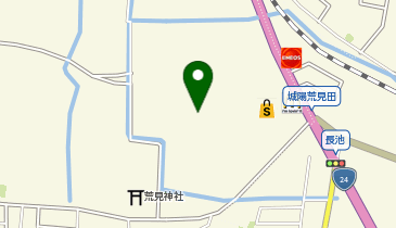 サイゼリヤ 城陽アルプラザ店の地図画像