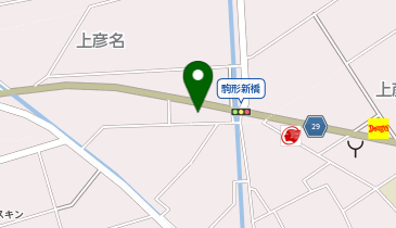 サイゼリヤ 三郷店の地図画像