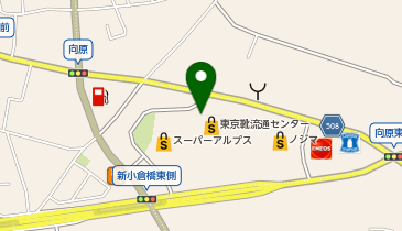 サイゼリヤ コピオ相模原インター店の地図画像