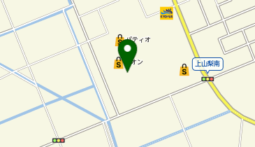 サイゼリヤ イオン袋井店の地図画像