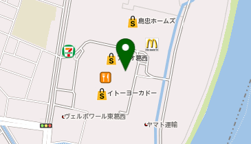 サイゼリヤ アリオ葛西店の地図画像