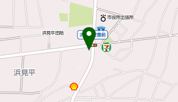 サイゼリヤ BRANCH茅ケ崎店の地図画像