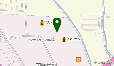 サイゼリヤ ゆめタウンはません店の地図画像