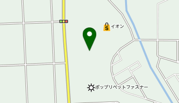 サイゼリヤ イオン豊橋南の地図画像