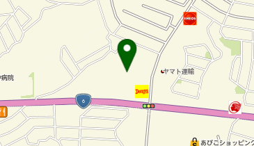 サイゼリヤ フォルテ我孫子の地図画像