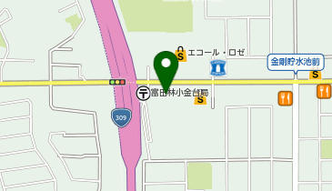 サイゼリヤ エコール・ロゼ店の地図画像