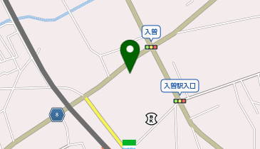 サイゼリヤ そよら入曽駅前の地図画像