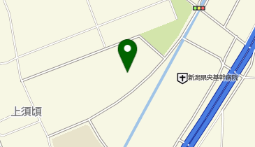 サイゼリヤ そよら三条須頃の地図画像