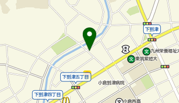エディオン 黒木電機の地図画像