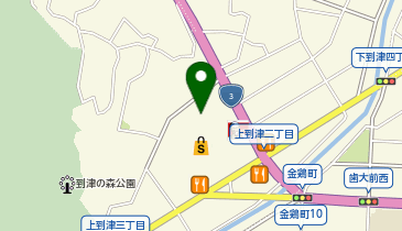 エディオン 到津店の地図画像