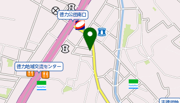 エディオン 遠光徳力店の地図画像