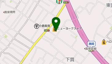 エディオン ナカムラ貫店の地図画像