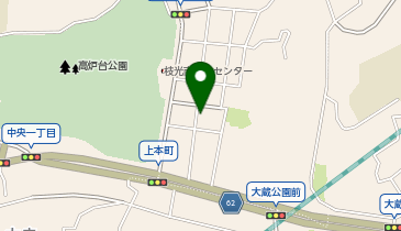 エディオン まるやま電器の地図画像