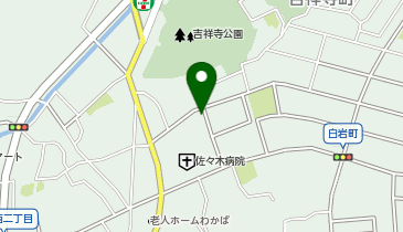 エディオン 香月店の地図画像