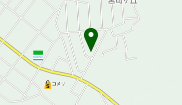 エディオン 宮司ケ丘店の地図画像