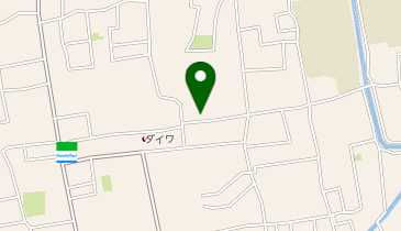 エディオン オオスギ電設の地図画像