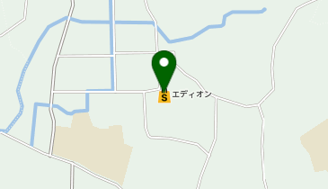 エディオン 忠見店の地図画像