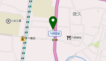 エディオン 羽犬塚店の地図画像