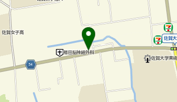 エディオン 末永家電の地図画像