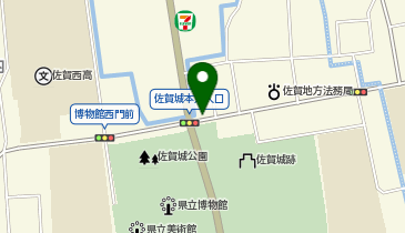 エディオン 本村電器の地図画像