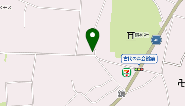 エディオン 唐津鏡店の地図画像