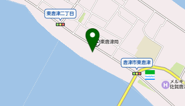 エディオン 東唐津店の地図画像