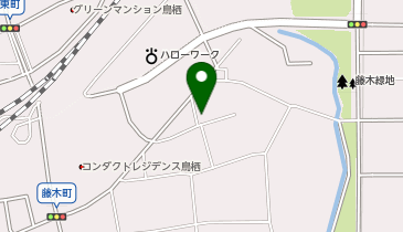 エディオン カワサキ電器の地図画像