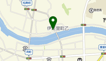 エディオン サトウ家電の地図画像