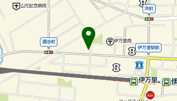 エディオン 伊万里駅前店の地図画像