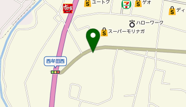 エディオン 鹿島モリタデンキの地図画像