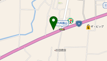 エディオン 赤司電器の地図画像