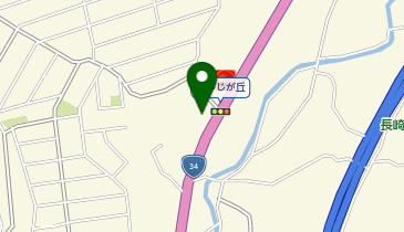 エディオン 長崎サービスセンターの地図画像