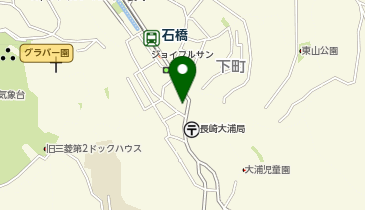 エディオン 大浦店の地図画像