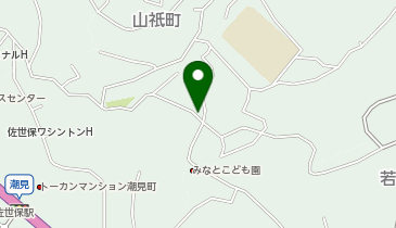 エディオン 平松電器の地図画像